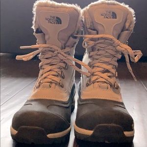 North Face boots